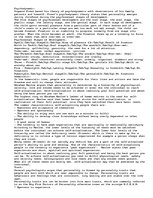 Eseja 'Personality Conceptions and Personality Analysis of Devi from "Serving Crazy wit', 1.