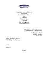 Eseja 'Aristotelis "Nikomaha ētika". 7.grāmatas "Par taisnīgumu" analīze un secinājumi', 1.