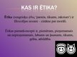 Prezentācija 'Mūsdienu neatliekamās ētiskās problēmas', 2.