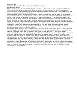 Eseja 'Lifeboat Ethics', 1.