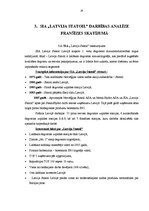 Referāts 'Franšīzes būtības un franšīzes uzņēmumu tirgus analīze', 24.