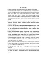 Referāts 'Franšīzes būtības un franšīzes uzņēmumu tirgus analīze', 29.