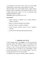 Referāts 'Dārzkopības nozares analīze Latvijā', 5.