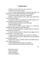 Referāts 'Cilvēka ikdienas notikumu ietekme uz miegu', 19.