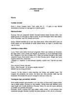 Konspekts 'Aspazija "Zaudētās tiesības"', 1.