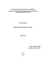 Paraugs 'Florbola attīstība Tukuma novadā', 1.