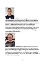 Paraugs 'Florbola attīstība Tukuma novadā', 19.