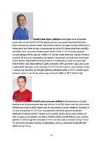 Paraugs 'Florbola attīstība Tukuma novadā', 20.