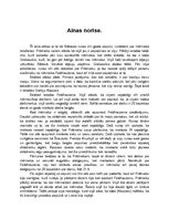 Konspekts 'Brāļu Kaudzīšu "Mērnieku laiki". Analīze ainai ''Runas vīru sapulce''', 1.