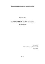 Paraugs 'Mārketinga plāns', 1.