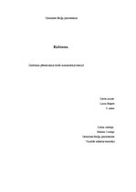 Referāts 'Kubisms', 1.