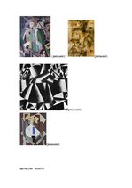 Referāts 'Kubisms', 19.