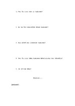 Referāts 'Kubisms', 20.