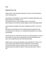 Konspekts 'Dzīvokļa uzkopšana un higiēna', 3.