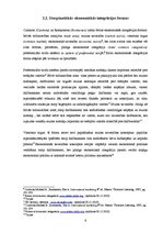 Referāts 'Starptautiskā ekonomiskā integrācija', 6.