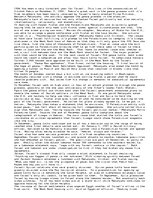 Eseja 'Middle East-Israeli Tensions', 1.