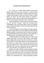 Eseja 'Recenzija par izstādi "Viktorijas laika mode"', 1.