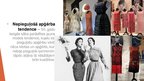 Prezentācija '40.-50.gadu mode', 6.