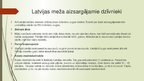 Prezentācija 'Latvijas ainavas Mežs', 5.