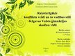Referāts 'Raksturīgākie konflikti un to veidi Jelgavas Valsts ģimnāzijas skolēnu vidū', 34.