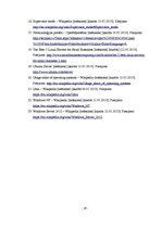 Referāts 'Operētājsistēmas', 16.