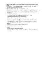 Konspekts 'Infekciju slimības', 20.