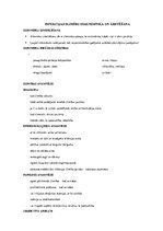 Konspekts 'Infekciju slimības', 25.