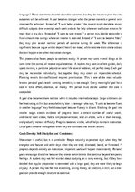 Eseja 'The importance of personal goals', 3.