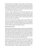 Eseja 'The importance of personal goals', 4.