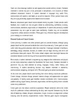 Eseja 'The importance of personal goals', 5.