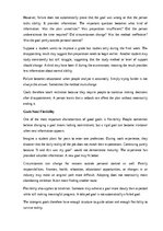Eseja 'The importance of personal goals', 8.
