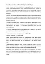 Eseja 'The importance of personal goals', 9.