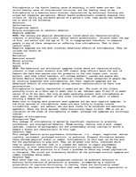 Eseja 'Schizophrenia', 1.