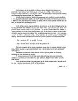 Eseja 'Veronika grib mirt', 2.