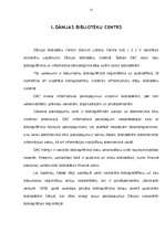 Referāts 'Dānijas Bibliotēku centra darbība', 12.