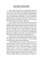 Konspekts 'Otrais pasaules karš', 1.