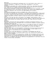 Eseja 'Newcastle Earthquake Case Study', 1.