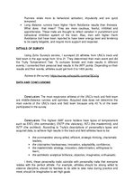 Konspekts 'Temperament Effects on the University of Northern Colorado Track and Field Team’', 2.