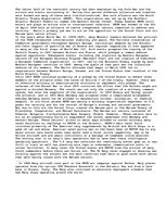 Eseja 'NATO and the Cold War', 1.