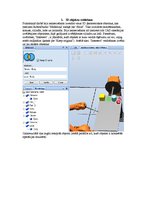 Paraugs '3D objektu veidošana, apiešana, notikumu veidošana RobotStudio vidē', 2.