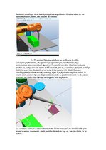 Paraugs '3D objektu veidošana, apiešana, notikumu veidošana RobotStudio vidē', 6.