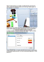 Paraugs '3D objektu veidošana, apiešana, notikumu veidošana RobotStudio vidē', 8.
