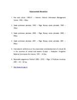 Referāts 'Muzeju darba pilnveidošana ekonomiskai, rentablai un efektīvai muzeju darbībai', 38.