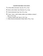 Referāts 'Personāla plānošana uzņēmumā "X"', 15.