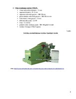 Konspekts 'Skrūves ar seškanti ražošanas tehnoloģiskais process', 8.