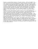 Eseja 'Second Treatise of Government - John Locke', 1.