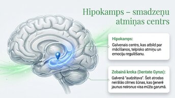 Prezentācija 'Vai pieauguša cilvēka smadzenes spēj audzēt jaunus neironus?', 3.