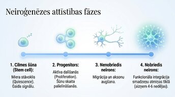 Prezentācija 'Vai pieauguša cilvēka smadzenes spēj audzēt jaunus neironus?', 4.