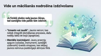 Prezentācija 'Vai pieauguša cilvēka smadzenes spēj audzēt jaunus neironus?', 10.