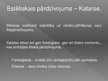 Prezentācija 'Estētiskās kategorijas', 3.